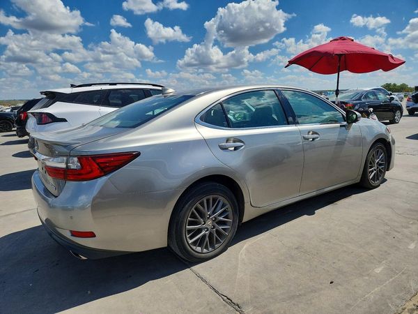 2018 LEXUS ES 350