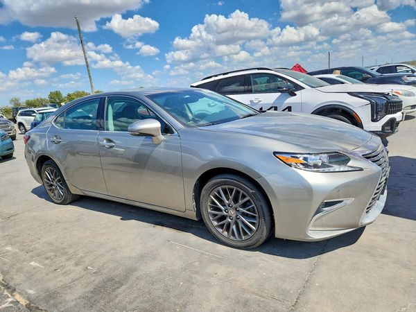 2018 LEXUS ES 350