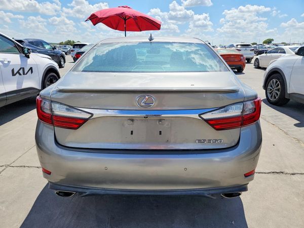 2018 LEXUS ES 350