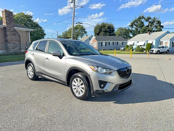 2013 MAZDA CX-5