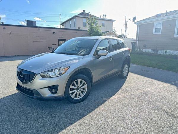 2013 MAZDA CX-5 Touring/GS