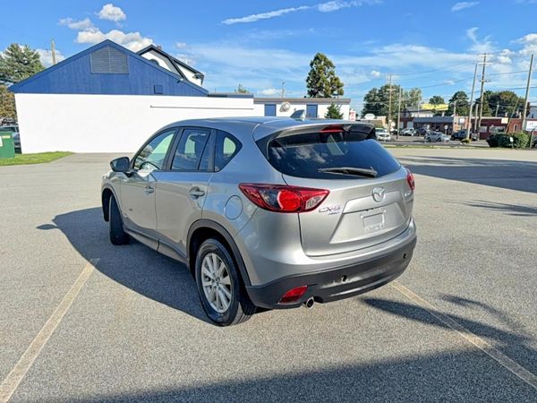 2013 MAZDA CX-5 Touring/GS