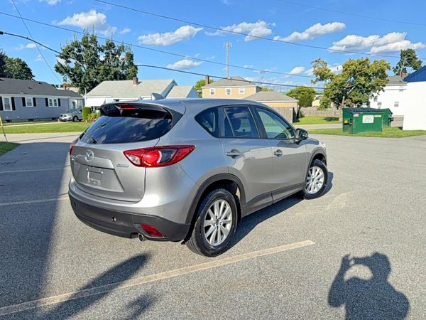 2013 MAZDA CX-5 Touring/GS
