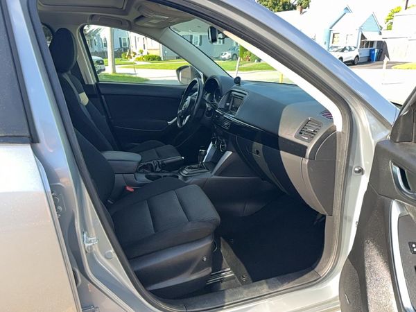 2013 MAZDA CX-5 Touring/GS