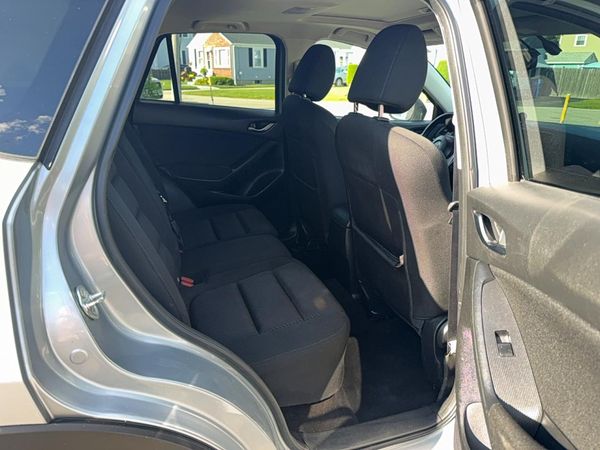 2013 MAZDA CX-5 Touring/GS