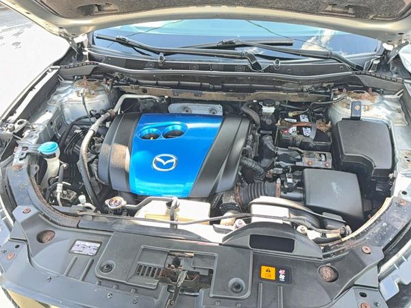 2013 MAZDA CX-5 Touring/GS
