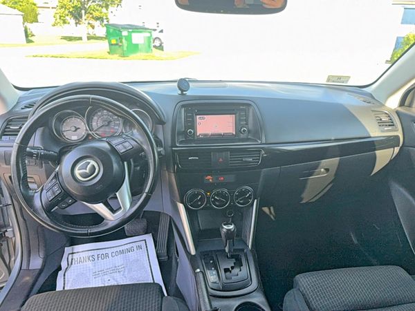 2013 MAZDA CX-5 Touring/GS