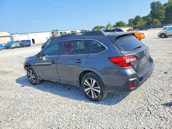 2019 SUBARU OUTBACK — DSRA
