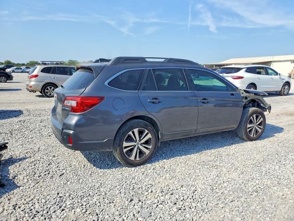 2019 SUBARU OUTBACK — PSRA
