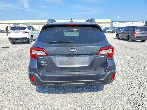2019 SUBARU OUTBACK — DIRR