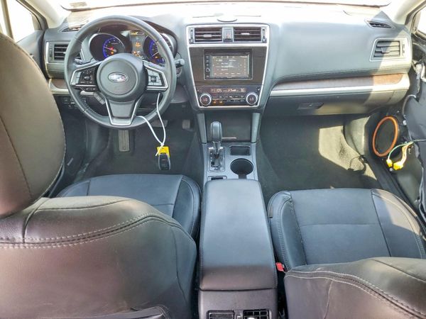 2019 SUBARU OUTBACK — CKPT