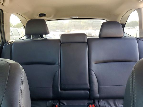 2019 SUBARU OUTBACK — SUVN