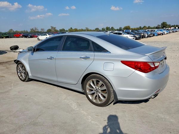 2013 HYUNDAI SONATA — DSRA