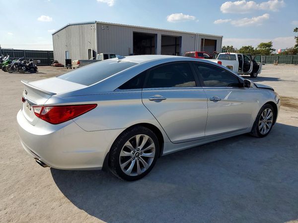 2013 HYUNDAI SONATA — PSRA
