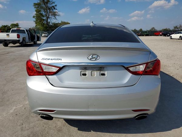 2013 HYUNDAI SONATA — DIRR