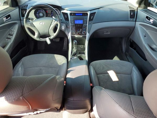 2013 HYUNDAI SONATA — CKPT