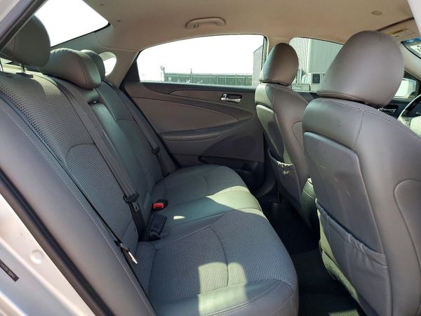 2013 HYUNDAI SONATA — PSRS