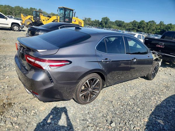 2020 TOYOTA CAMRY — PSRA