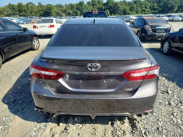 2020 TOYOTA CAMRY — DIRR