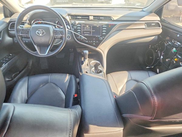 2020 TOYOTA CAMRY — CKPT