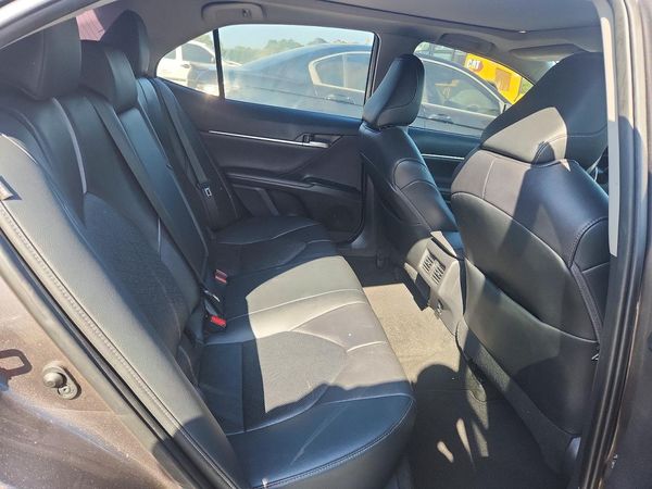 2020 TOYOTA CAMRY — PSRS