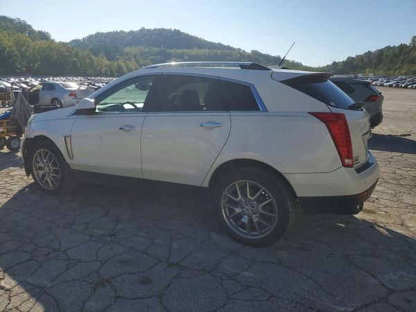 2014 CADILLAC SRX — DSRA