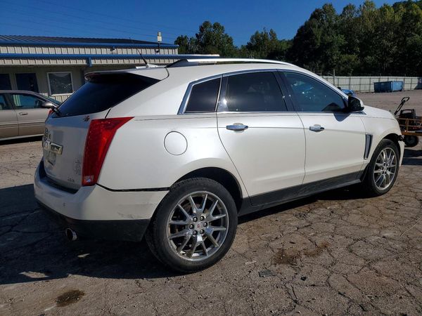 2014 CADILLAC SRX — PSRA