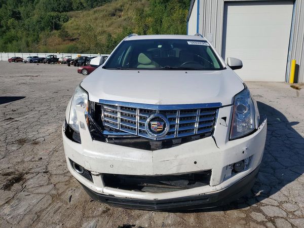 2014 CADILLAC SRX — DIRF