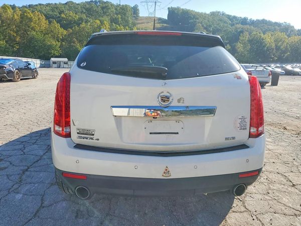 2014 CADILLAC SRX — DIRR
