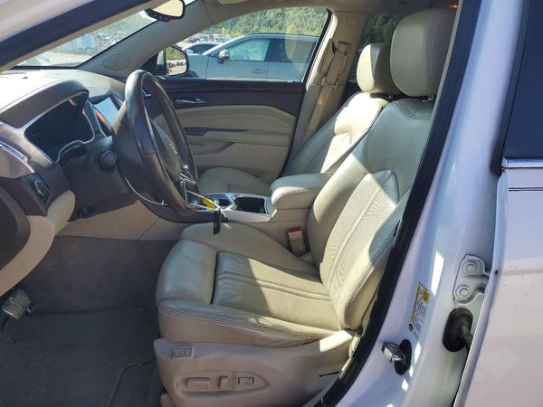 2014 CADILLAC SRX — DENT