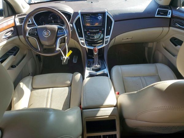 2014 CADILLAC SRX — CKPT
