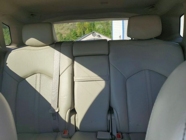 2014 CADILLAC SRX — SUVN