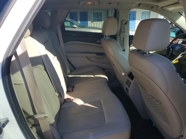 2014 CADILLAC SRX — PSRS
