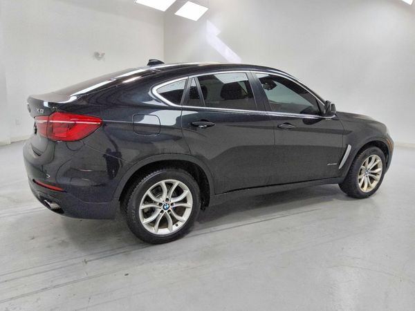 2016 BMW X6 xDrive35i — PSRA