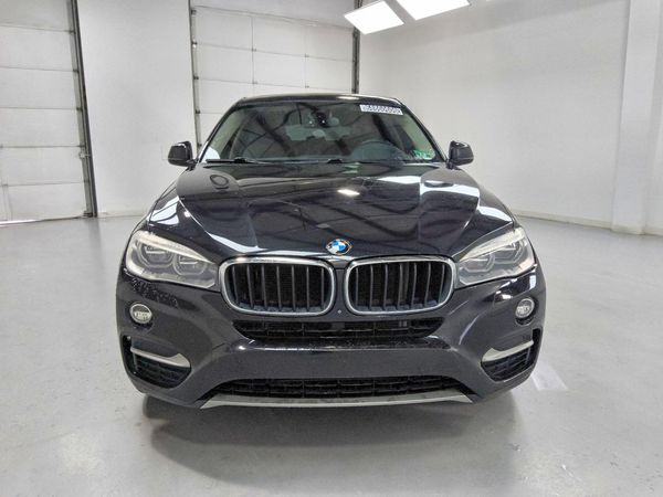 2016 BMW X6 xDrive35i — DIRF