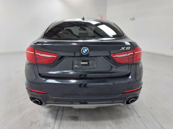 2016 BMW X6 xDrive35i — DIRR
