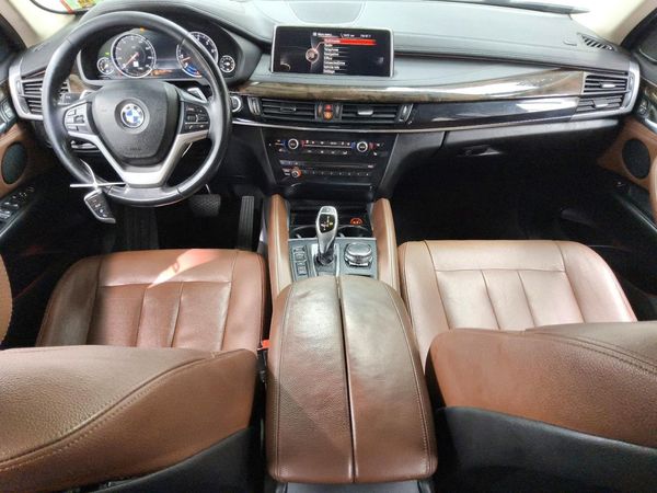 2016 BMW X6 xDrive35i — CKPT