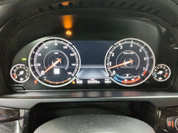2016 BMW X6 xDrive35i — ODOM