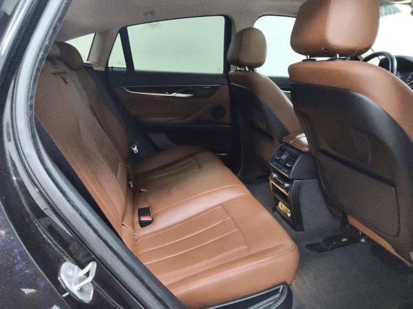 2016 BMW X6 xDrive35i — PSRS