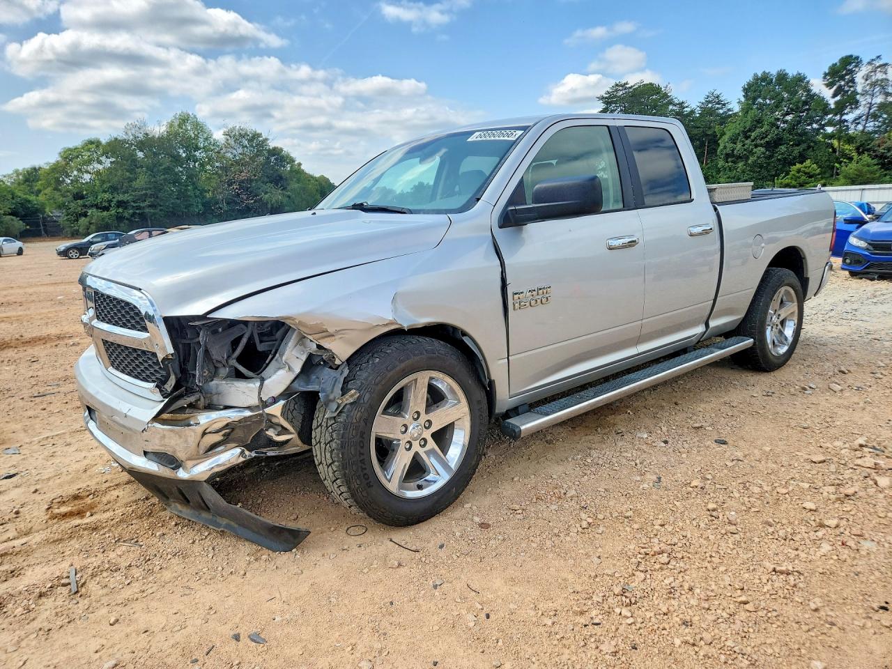 2017 RAM 1500 SLT