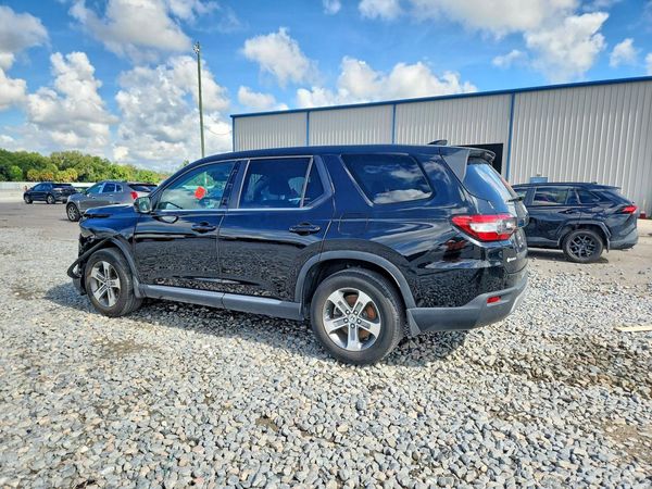 2024 HONDA PILOT EX-L — DSRA