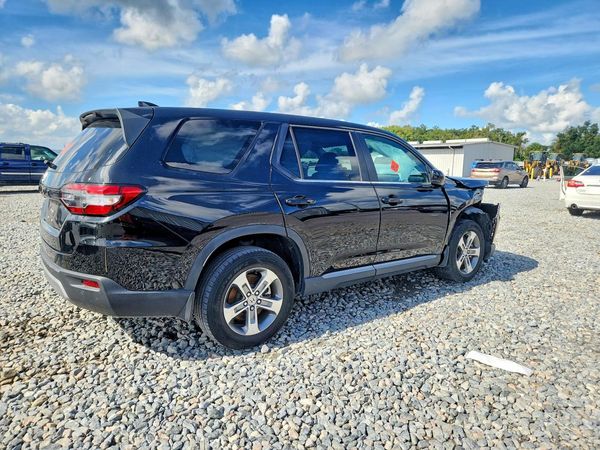 2024 HONDA PILOT EX-L — PSRA