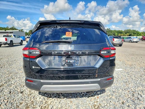 2024 HONDA PILOT EX-L — DIRR