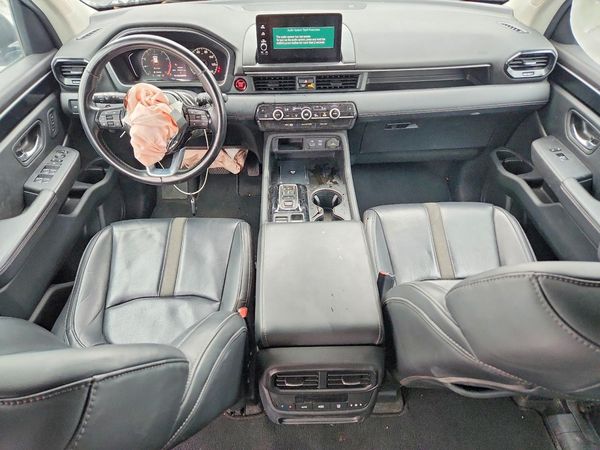 2024 HONDA PILOT EX-L — CKPT