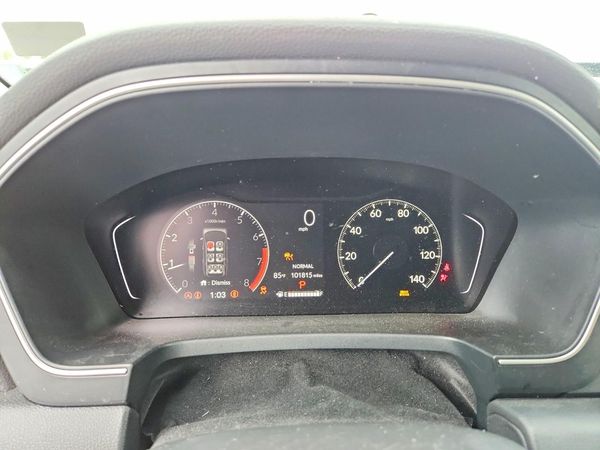 2024 HONDA PILOT EX-L — ODOM