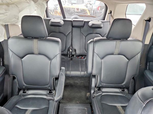 2024 HONDA PILOT EX-L — SUVN
