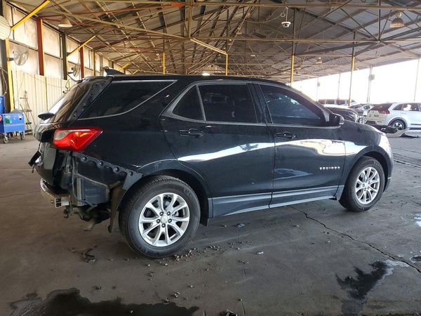 2018 CHEVROLET EQUINOX LS — PSRA