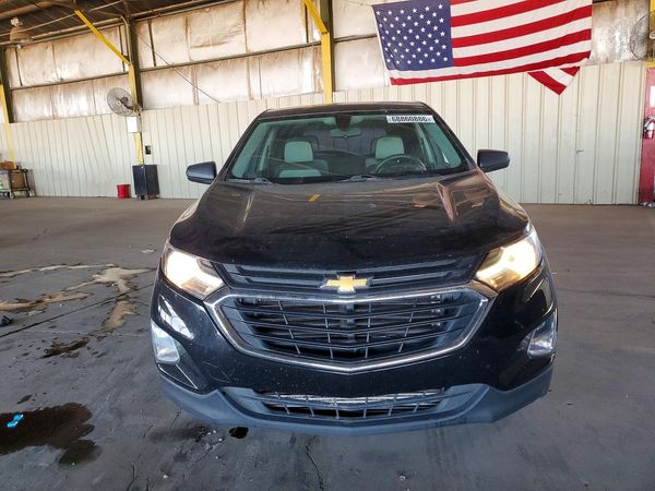 2018 CHEVROLET EQUINOX LS — DIRF