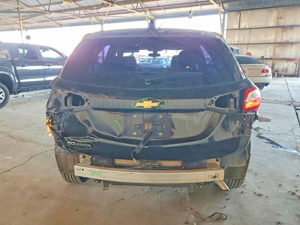 2018 CHEVROLET EQUINOX LS — DIRR