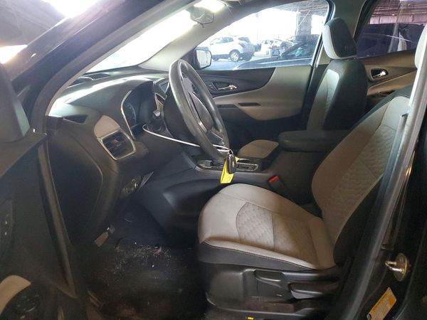 2018 CHEVROLET EQUINOX LS — DENT